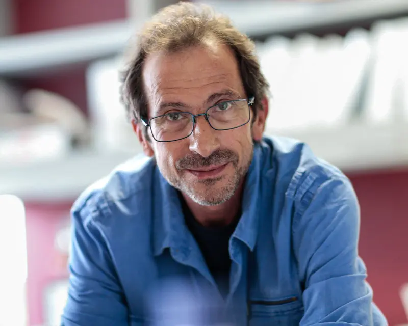 Andrei Osterman, profile photo. Image credit: Sanford Burnham Prebys