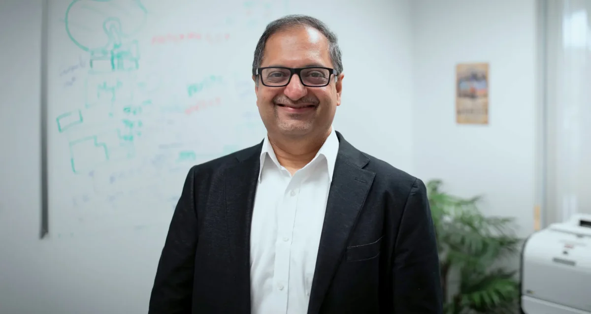 Ani Deshpande, profile photo. Image credit: Sanford Burnham Prebys