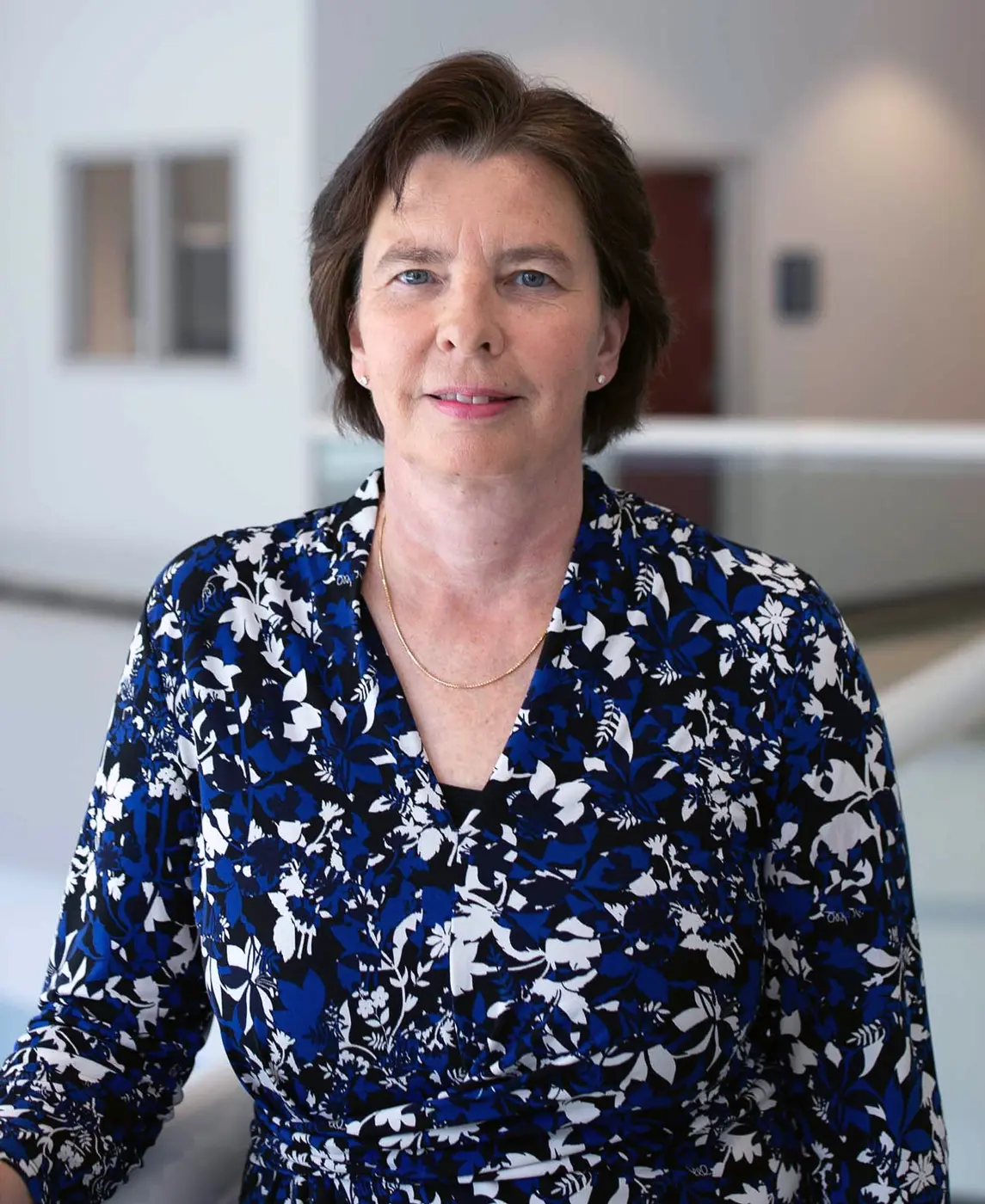 Kristiina Vuori profile photo. Image credit: Sanford Burnham Prebys