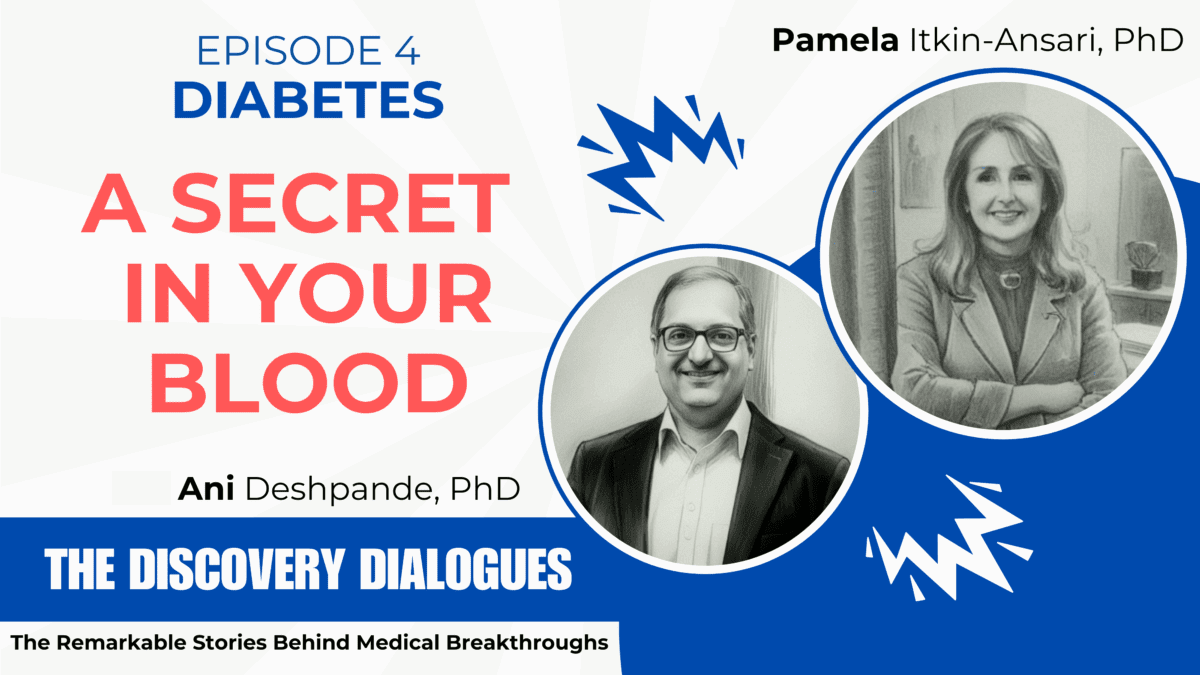 On August 11, 2025, the fourth episode of The Discovery Dialogues Podcast was released. It discusses how sugar silently alters our bodies.