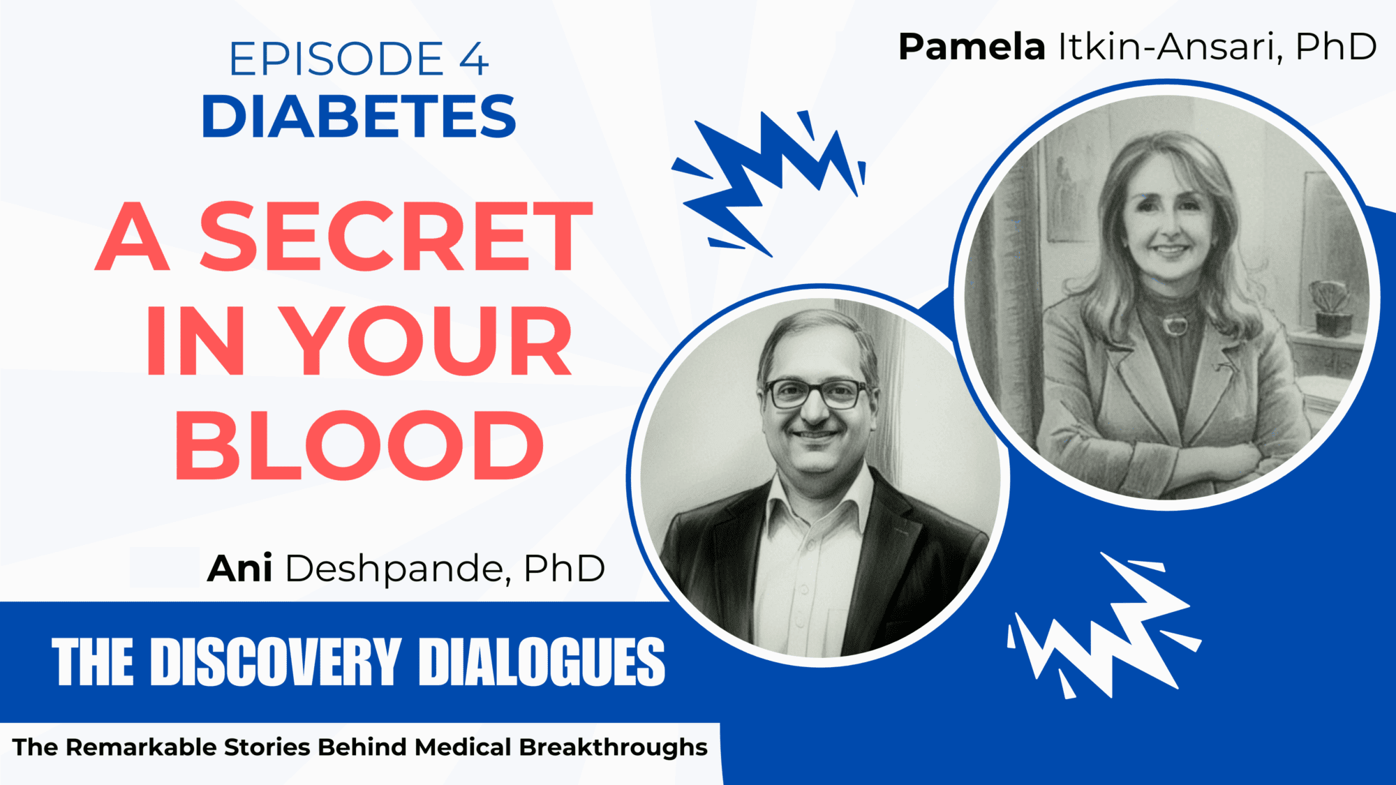 On August 11, 2025, the fourth episode of The Discovery Dialogues Podcast was released. It discusses how sugar silently alters our bodies.