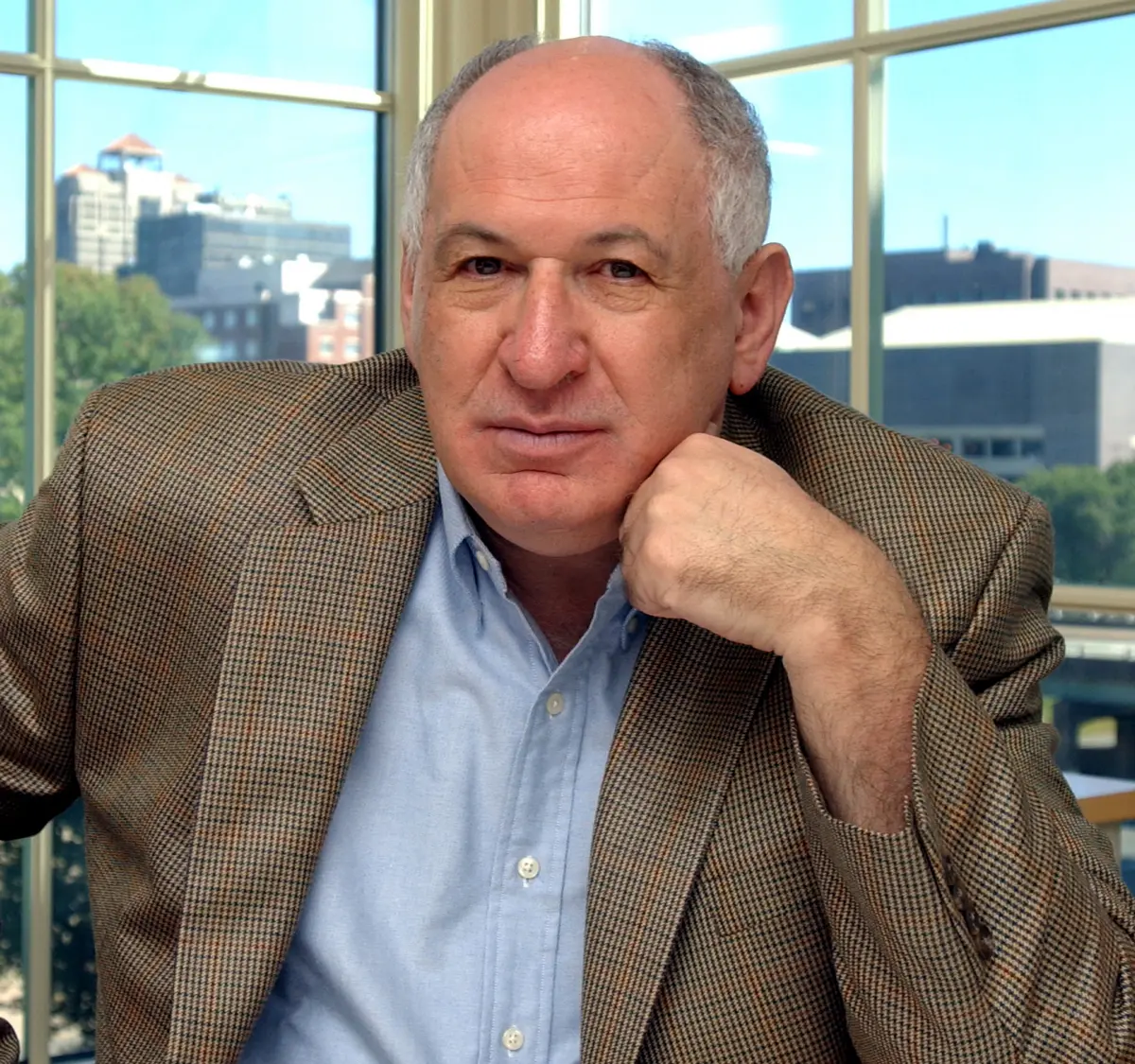 Joseph Schlessinger profile photo