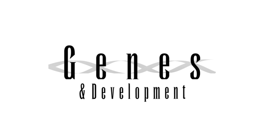 Genes and Development logo