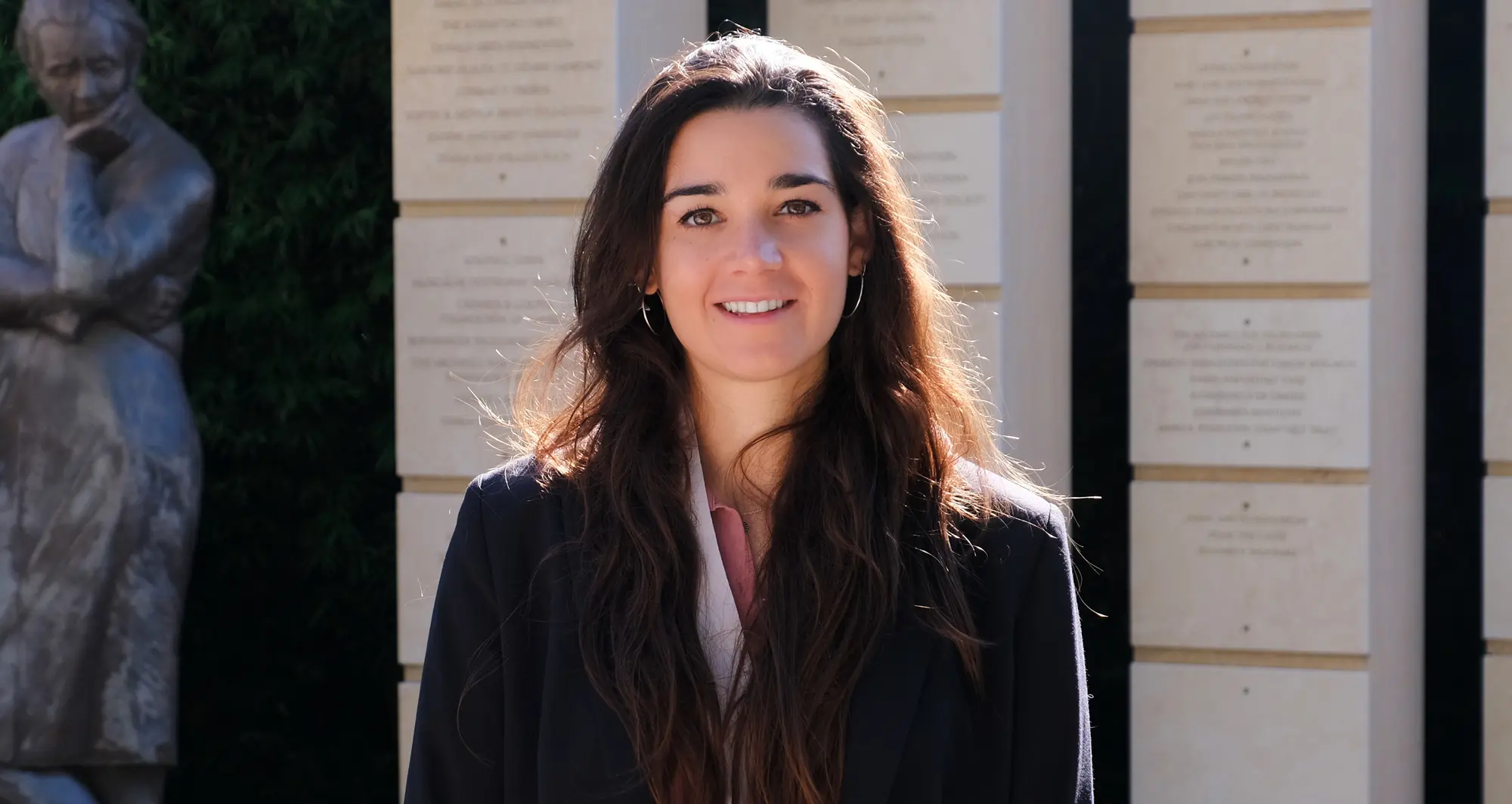 Alicia Llorente Lope, PhD, profile photo