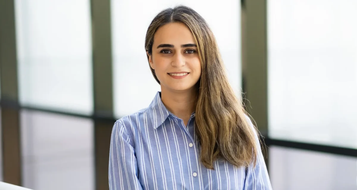 Anis Shahnaee, profile photo. Image credit: Sanford Burnham Prebys
