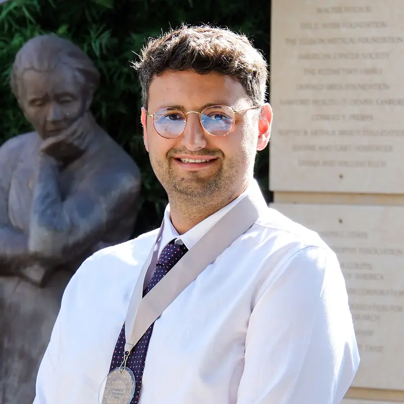 Bastien Cimarosti, PhD