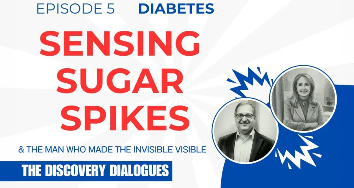 Discovery Dialogues episode 5