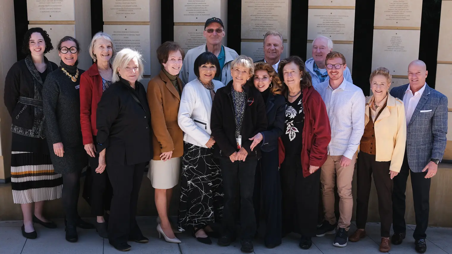 Fishman Awards Community Advisory Board
