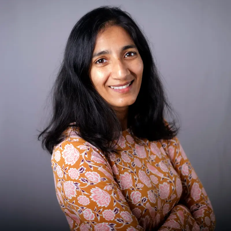 Rema Iyer, PhD, profile photo