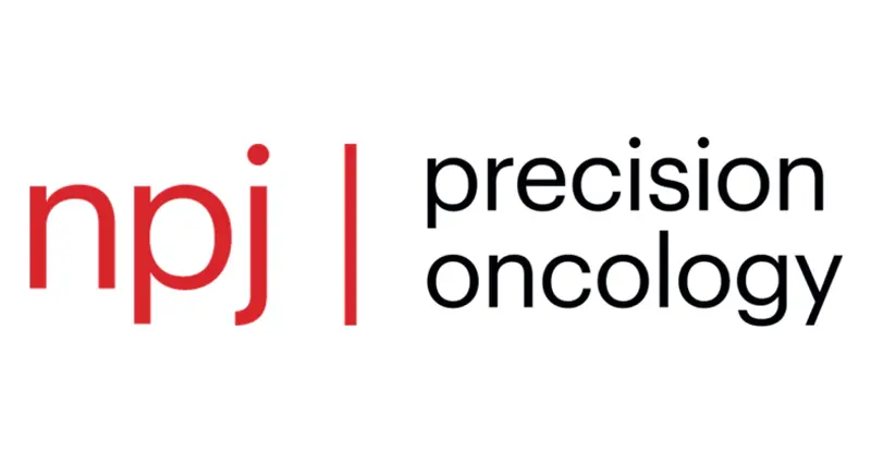 npg Precision Oncology logo