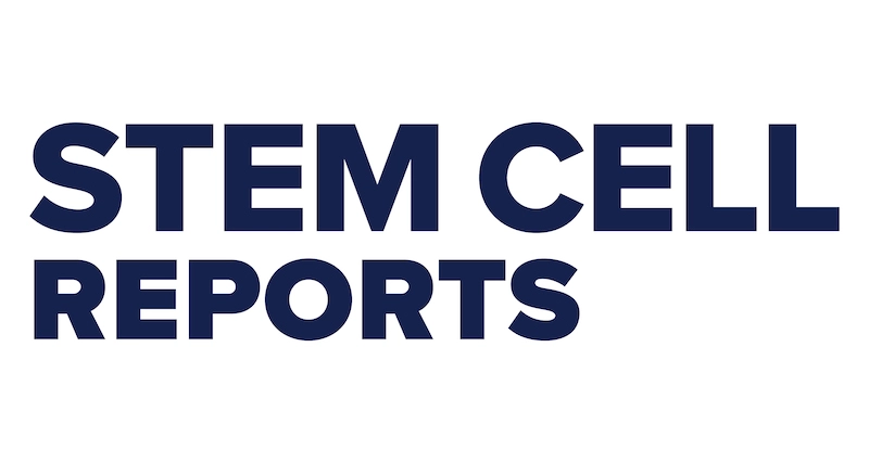 Stem Cell Reports logo