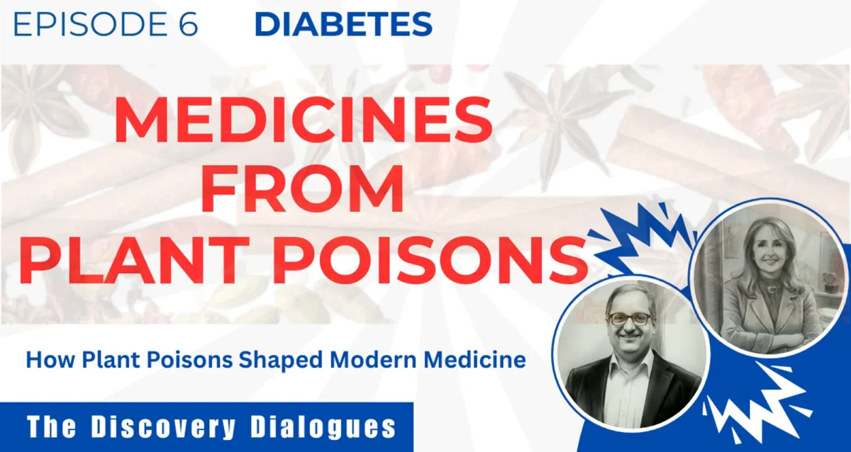 Discovery Dialogues episode 6