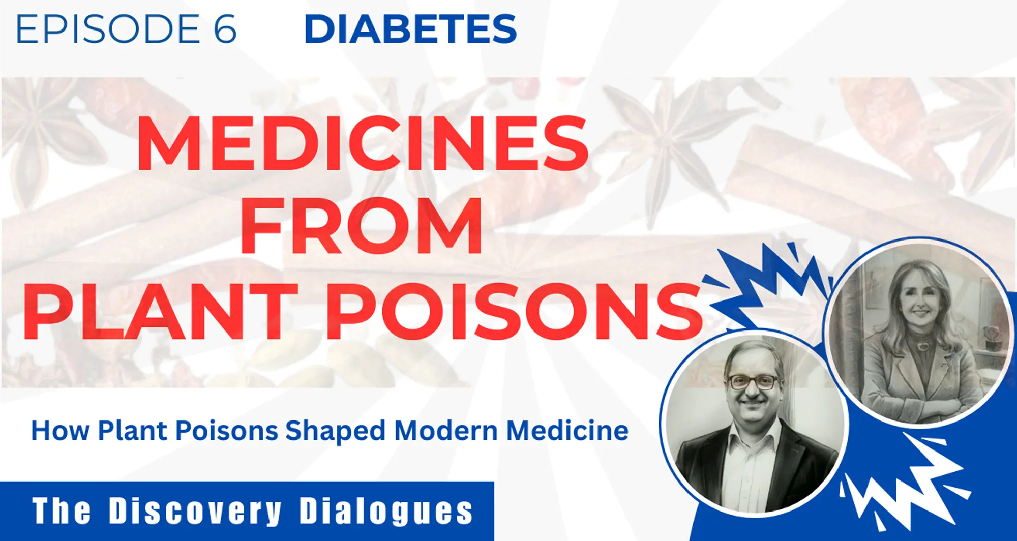 Discovery Dialogues episode 6