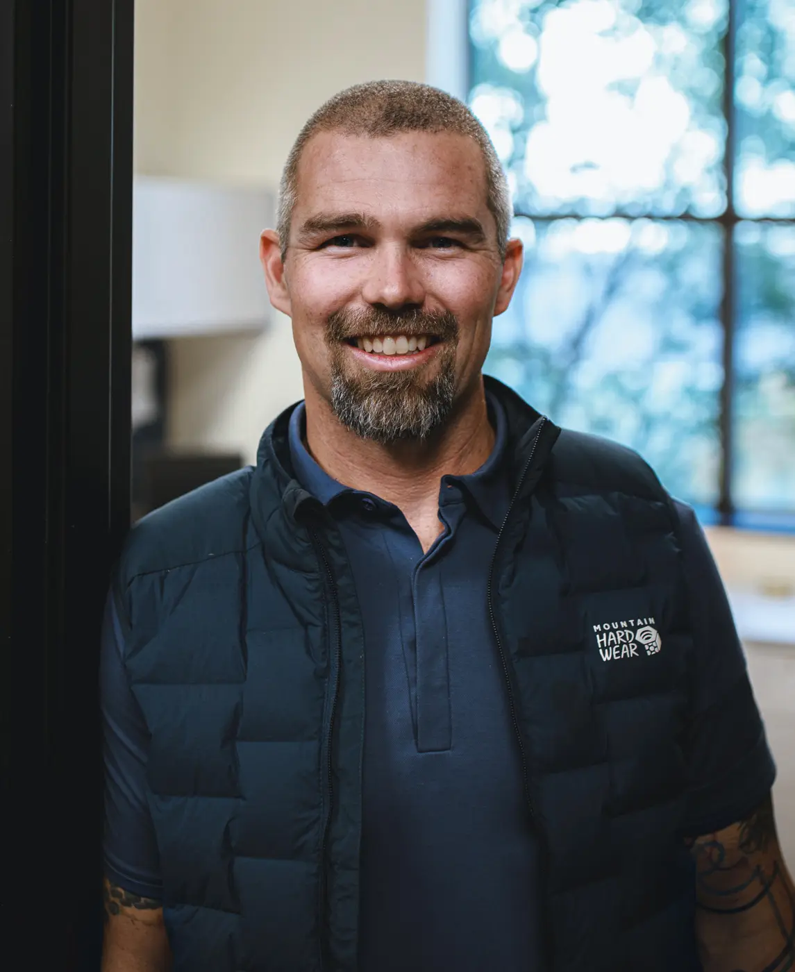 Kevin Tharp, PhD profile photo