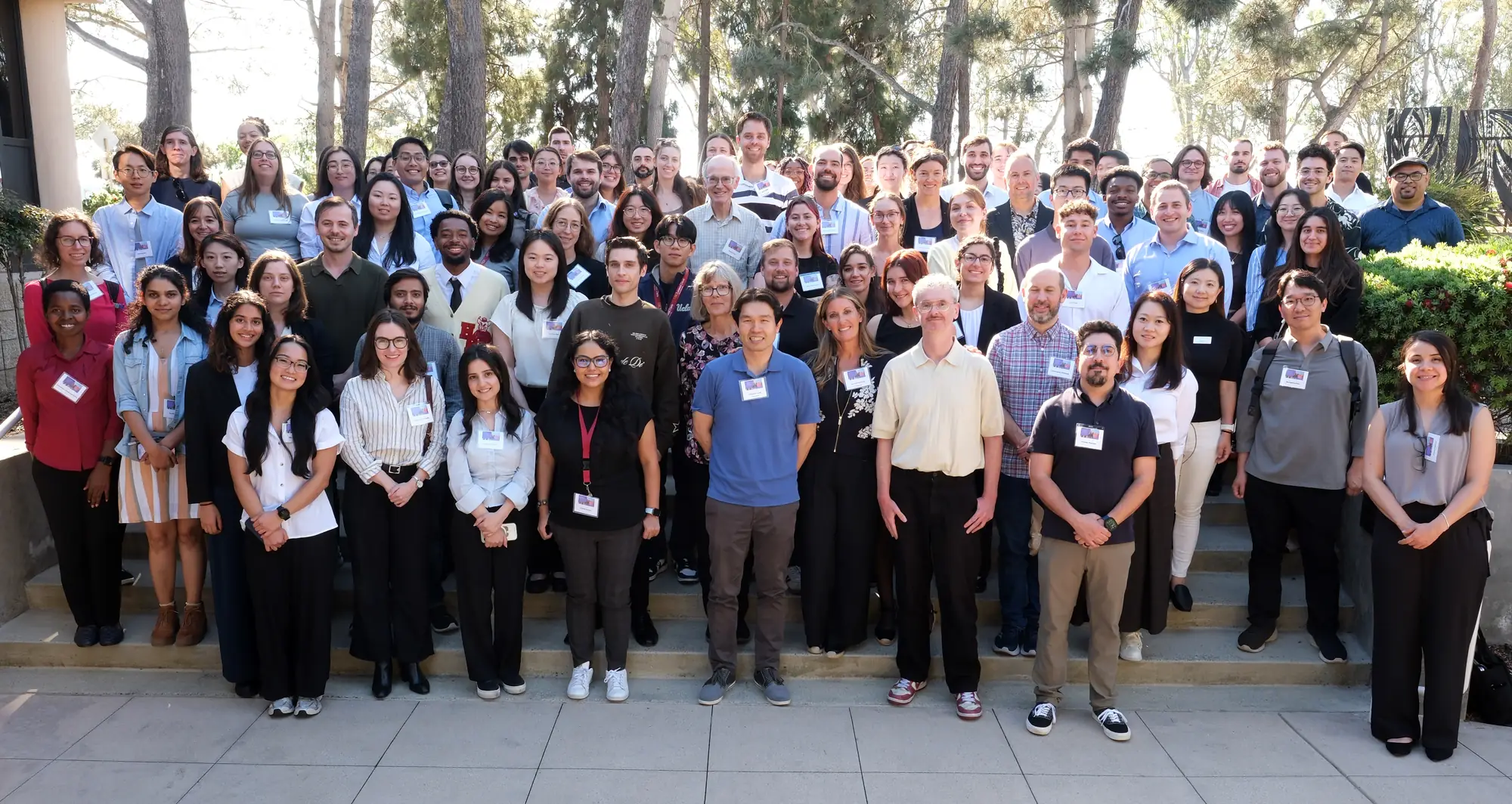 Speakers and attendees at the fourth annual SoCal Metabolism Symposium