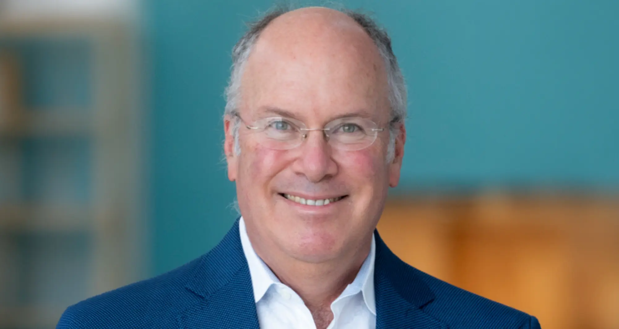 William A. Weiss headshot