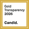 Candid Gold Seal