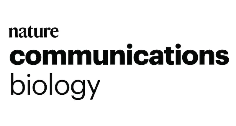 Nature Communications Biology logo