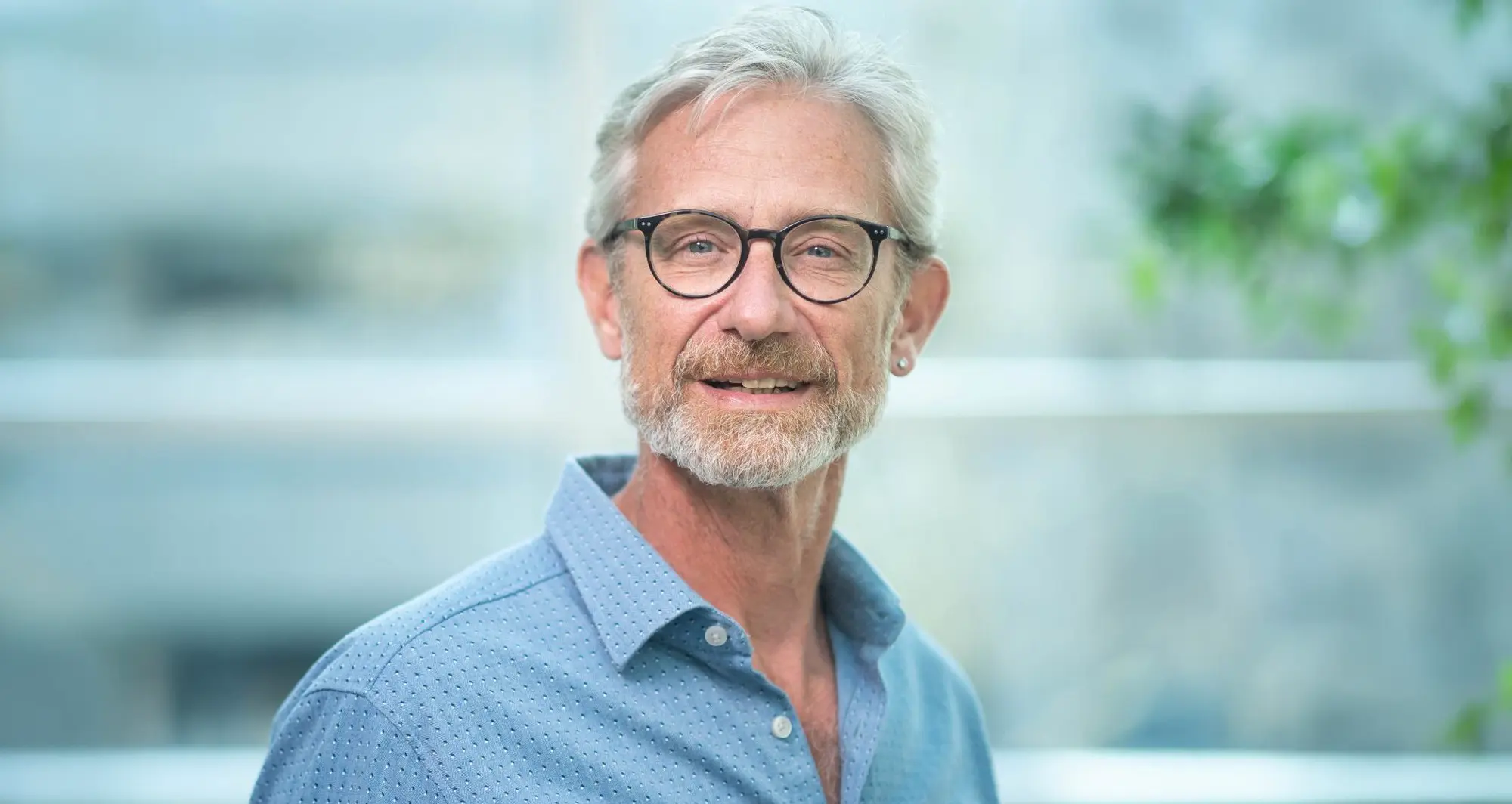 Fabio Rossi, MD, profile photo. Image courtesy of The University of British Columbia