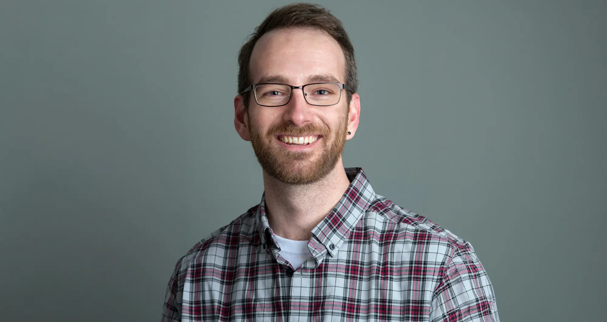 Alexander Muir, PhD, profile photo. Image courtesy of The University of Chicago