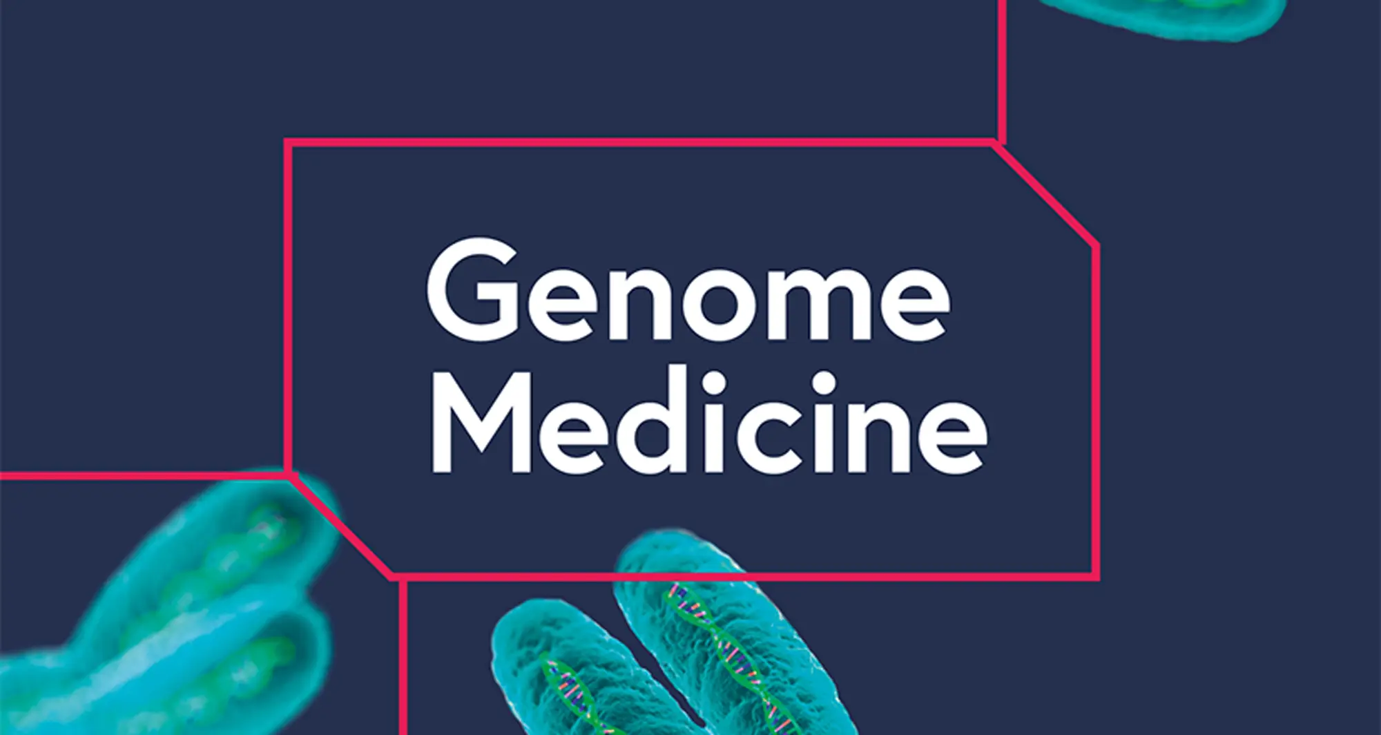 Genome Medicine logo