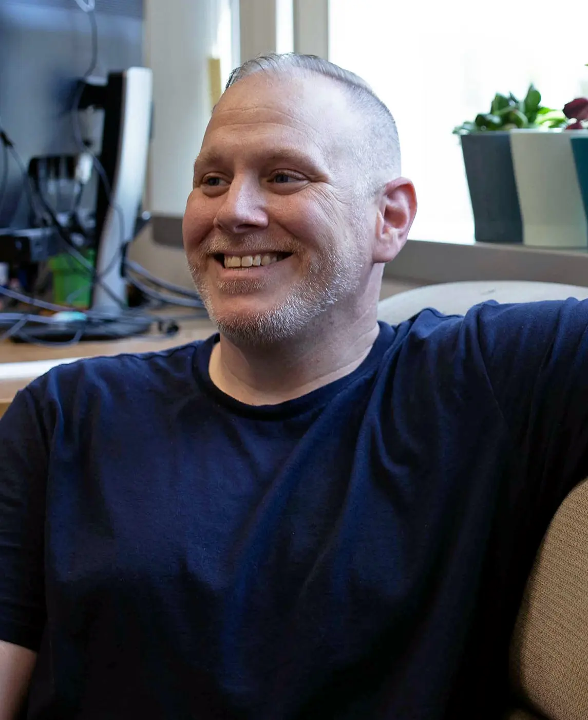 Douglas Sheffler, PhD