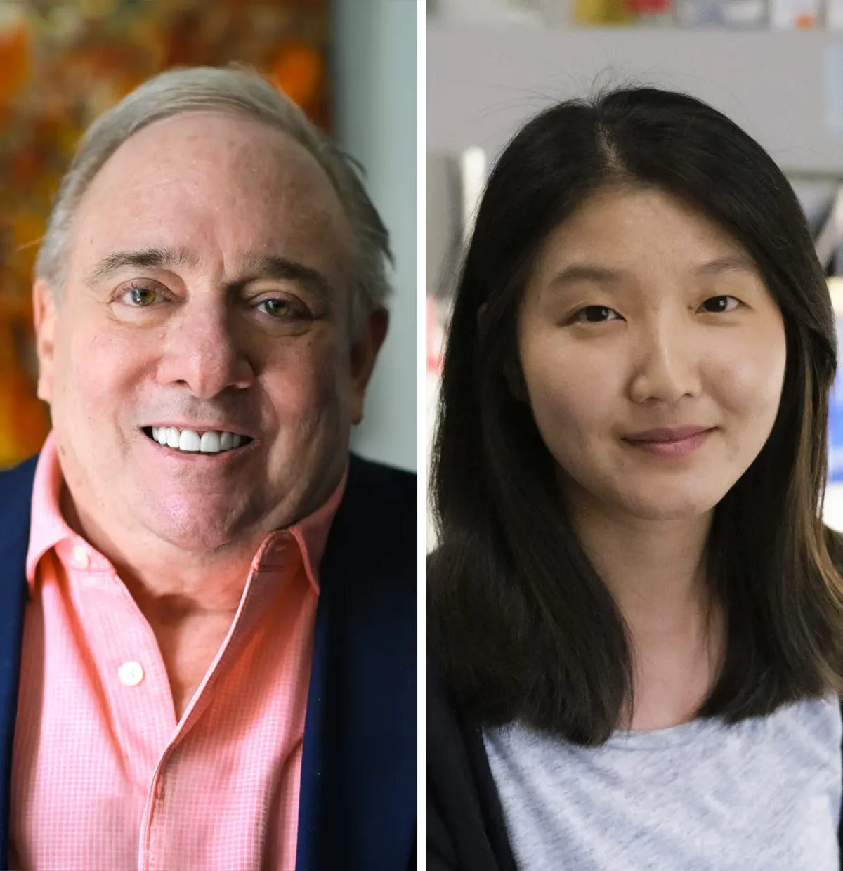 Randal Kaufman, PhD; and Insook Jang, PhD