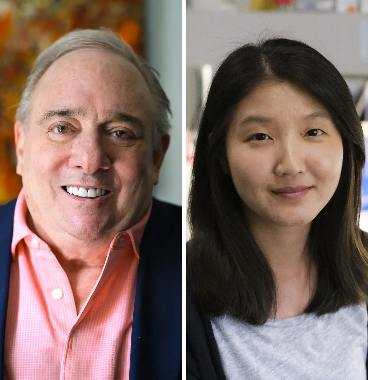 Randal Kaufman, PhD; and Insook Jang, PhD