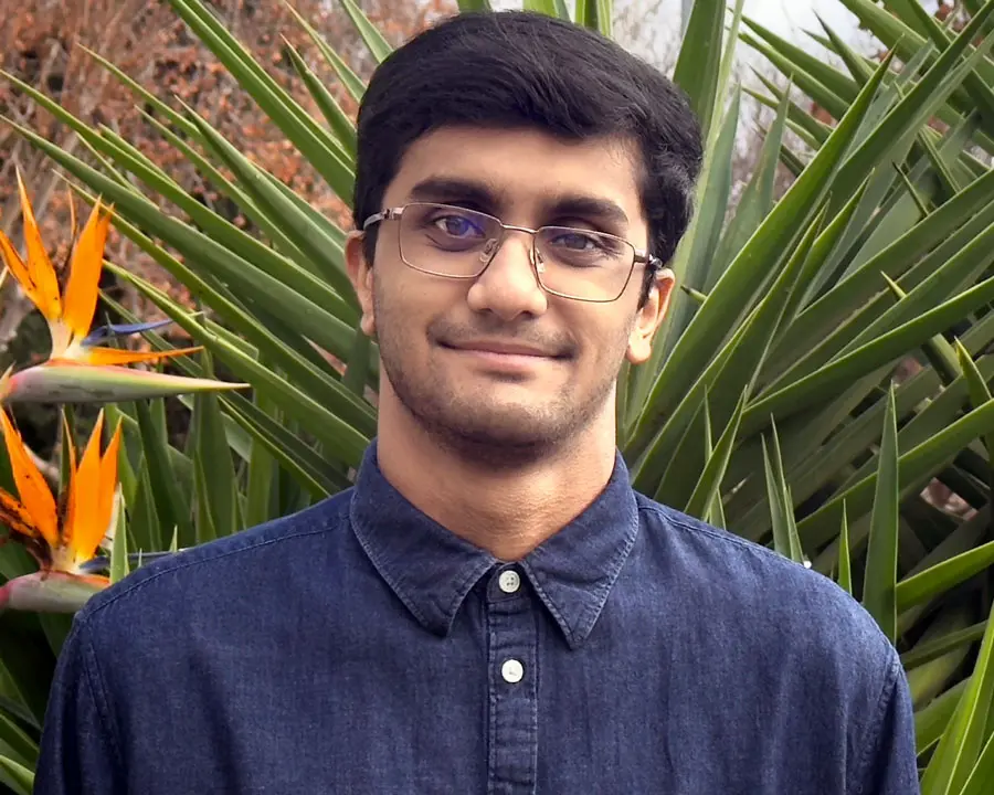 Rishaan Kenkre