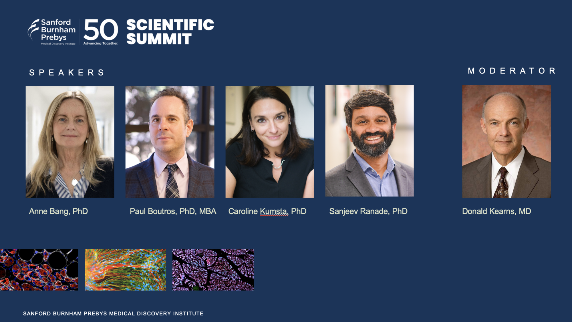 Scientific Summit 2026