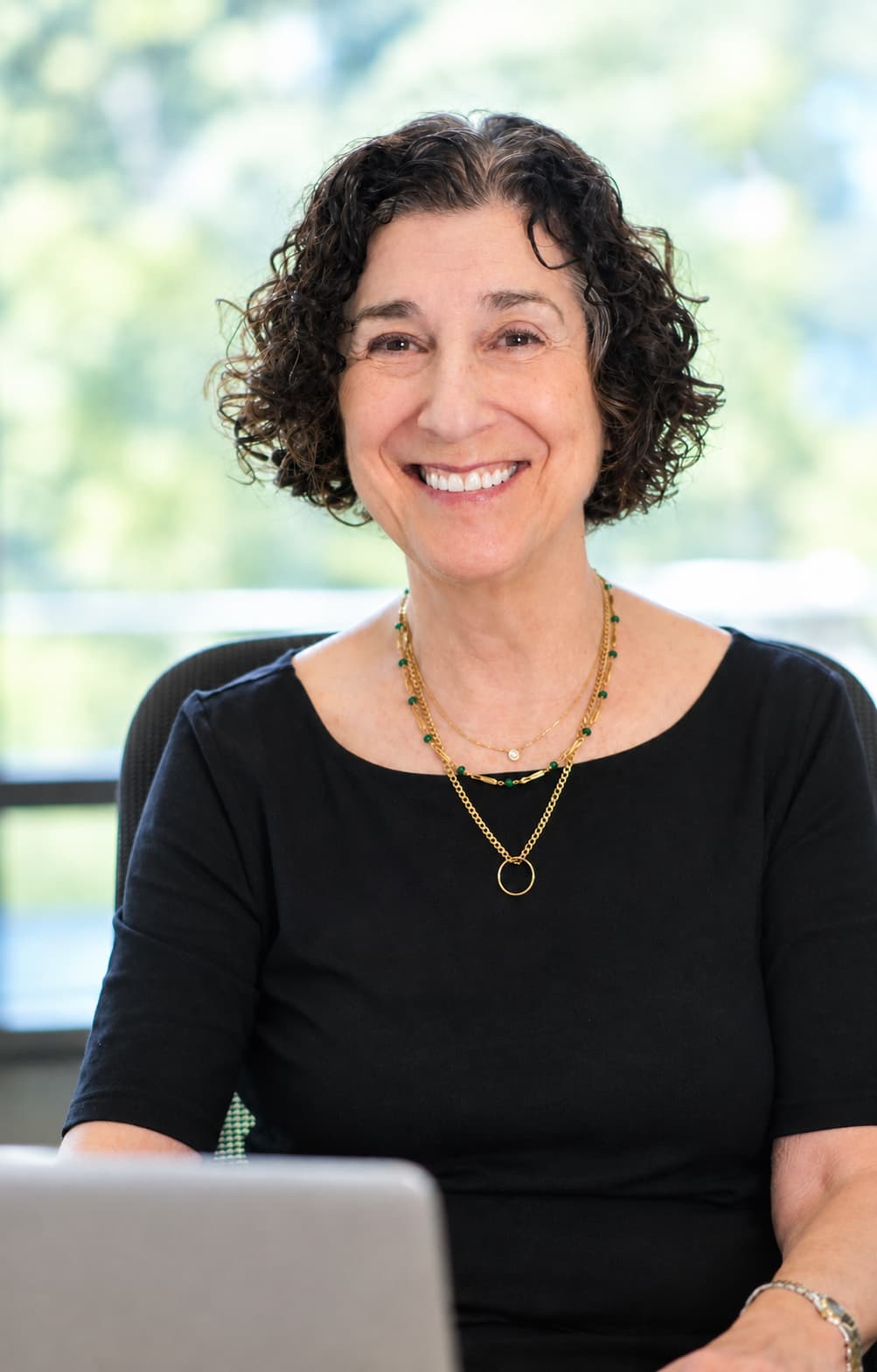 Jill Mesirov, profile photo