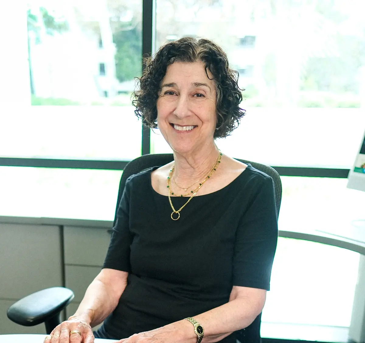 Jill Mesirov