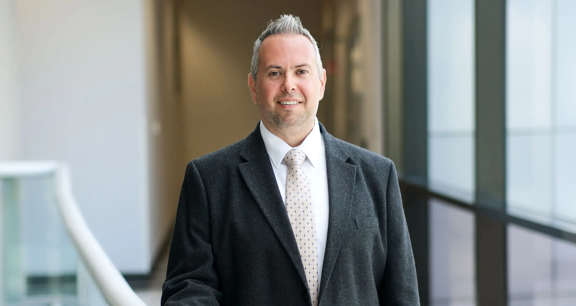 Cosimo Commisso, PhD, profile photo