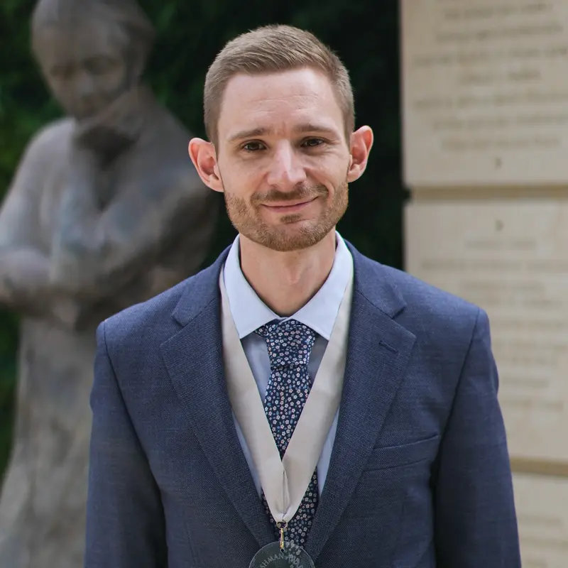 Dominic Denk, MD