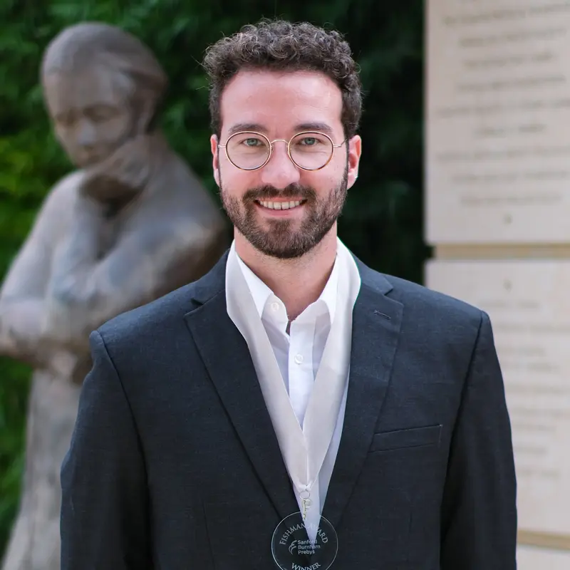 Robert Wiesheu, PhD