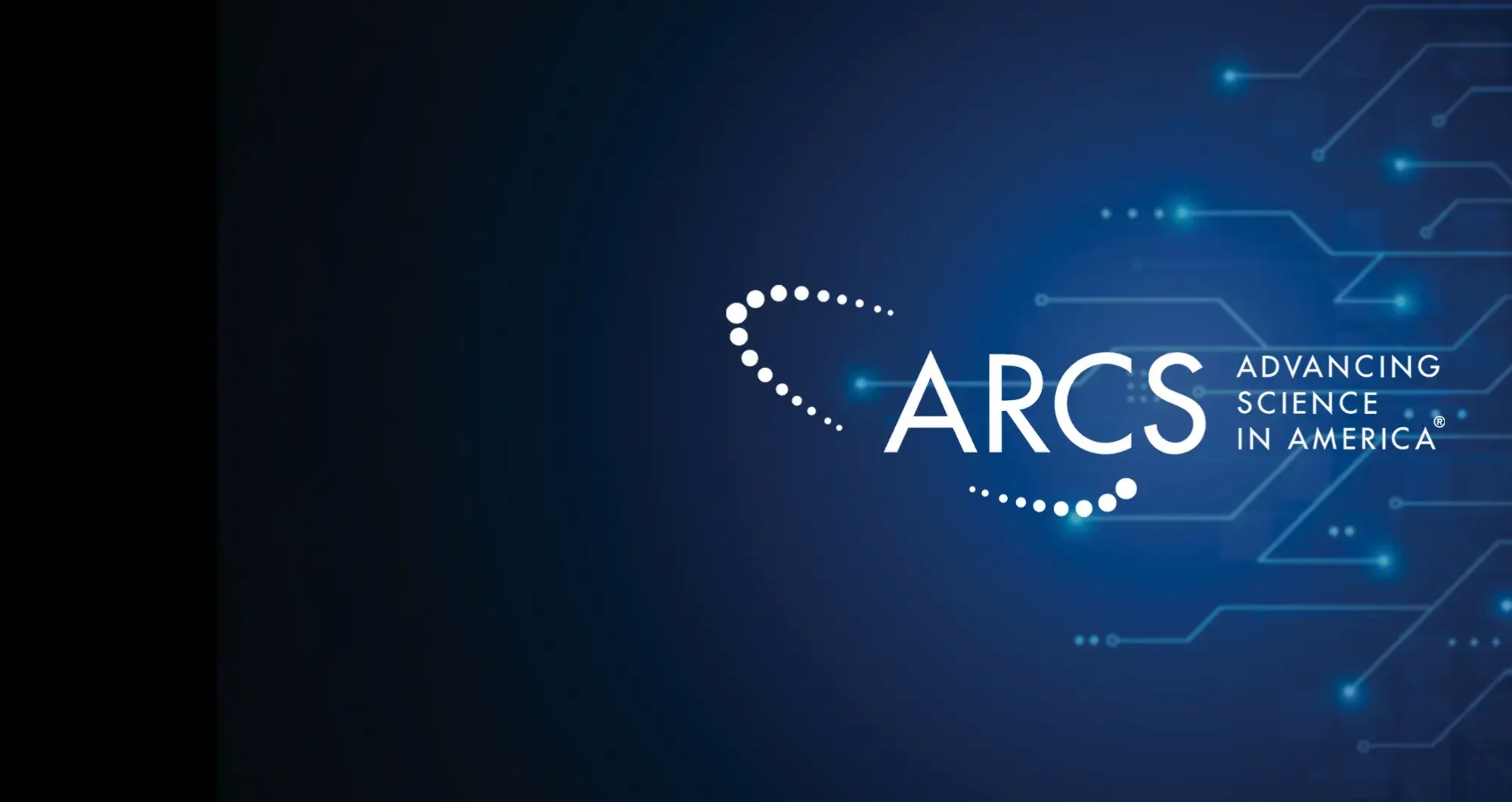 ARCS Foundation San Diego logo on vector background