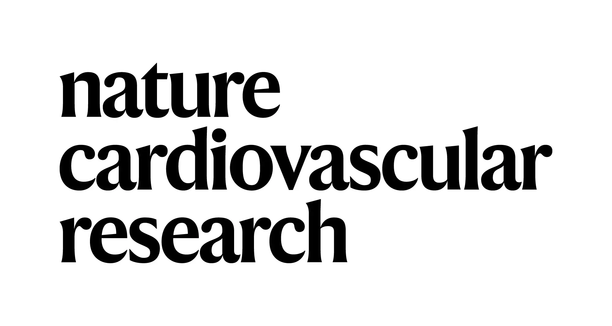 Nature Cardiovascular Research logo