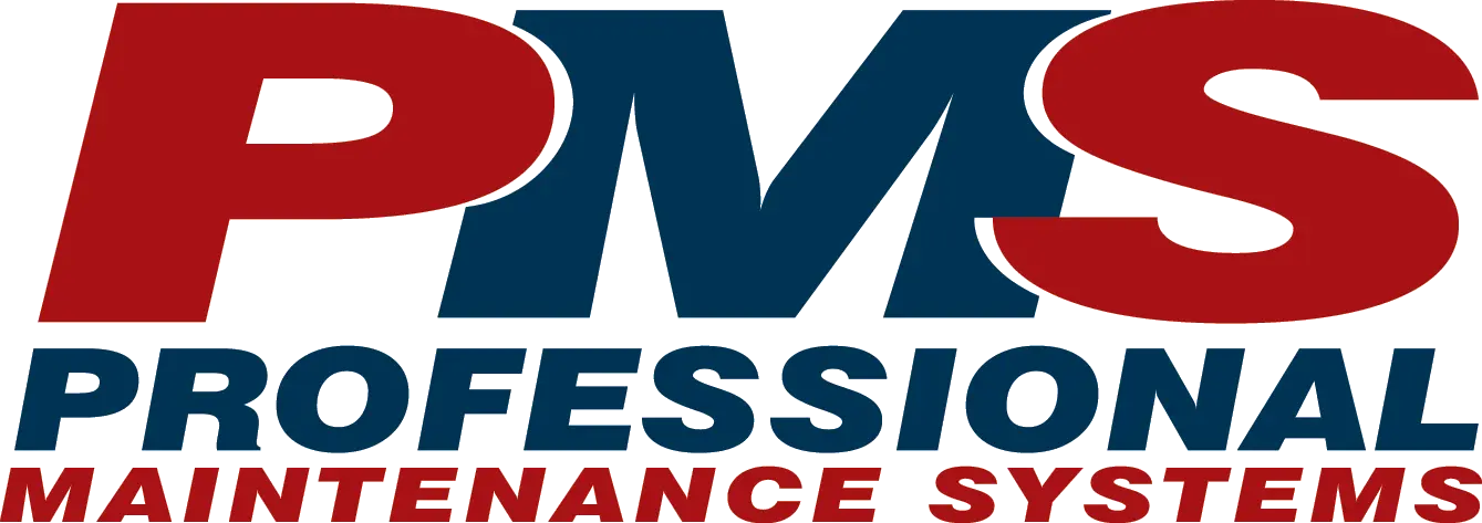PMS Professional Maintenance Systems logo