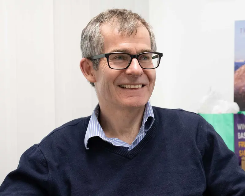 Peter Adams, PhD
