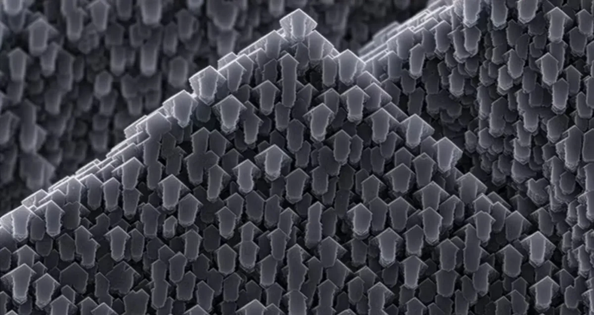 calcite crystal. Image courtesy of David Green