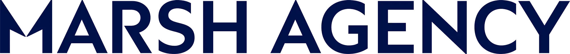 Marsh Agency logo
